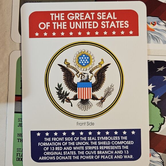 State By State Flashcard Game - Picture 13 of 15